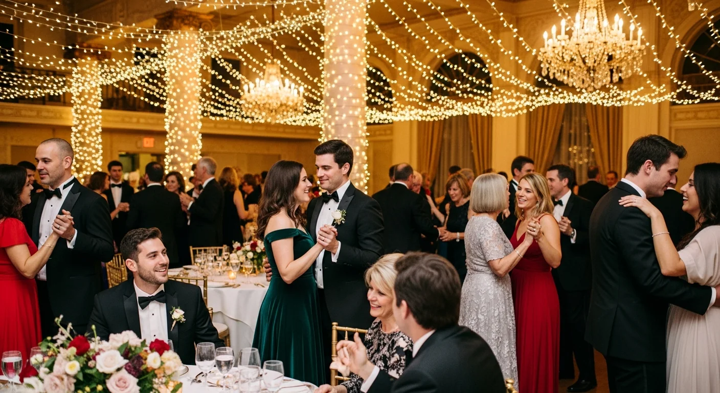 Hero-Bild &ndash; Entertainment Hochzeit