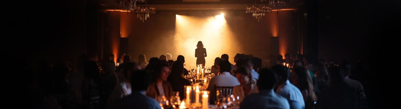 Hypnoseshow Firmenfeier Berlin