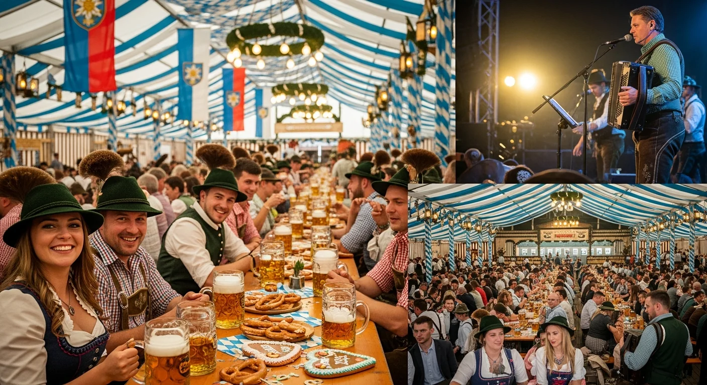 Hypnoseshow Hero-Bild &ndash; Schuetzenfest