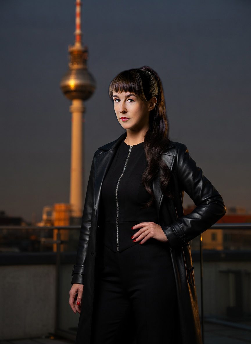 SuePrise &ndash; Show-Hypnotiseurin f&uuml;r Events in Leipzig